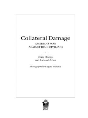 cover image of Collateral Damage